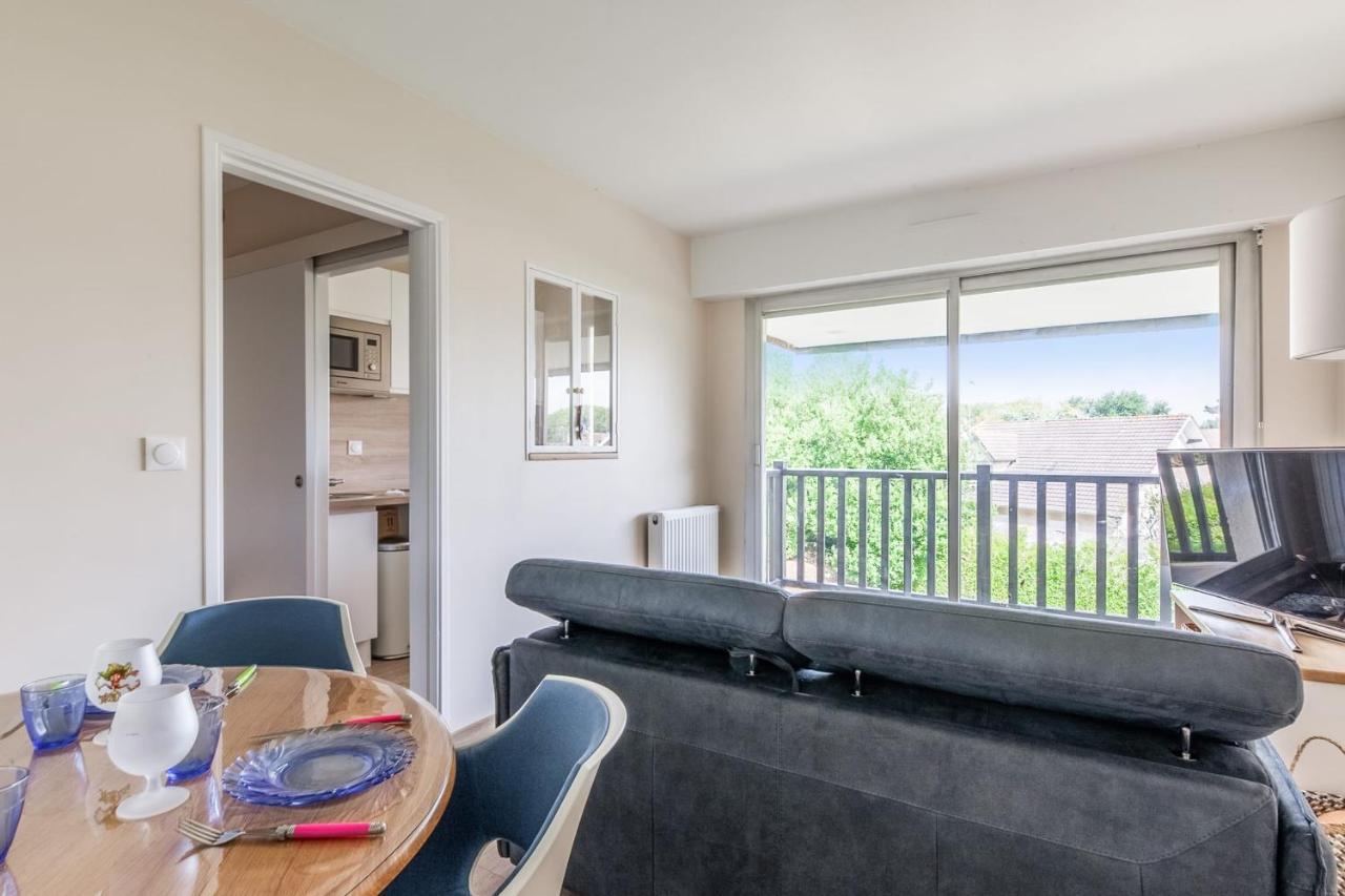 Appartement Fellas - Welkeys Cabourg Exterior photo