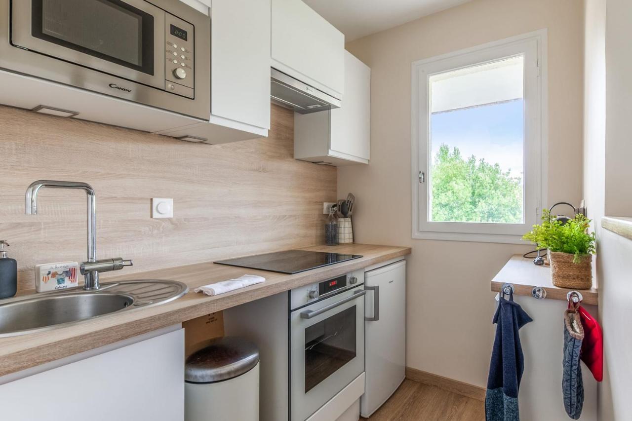 Appartement Fellas - Welkeys Cabourg Exterior photo