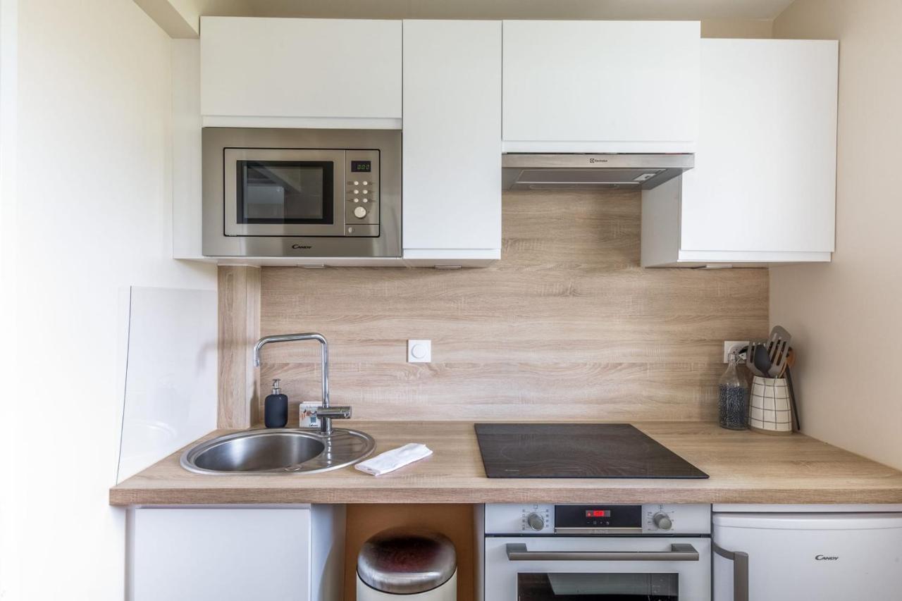 Appartement Fellas - Welkeys Cabourg Exterior photo