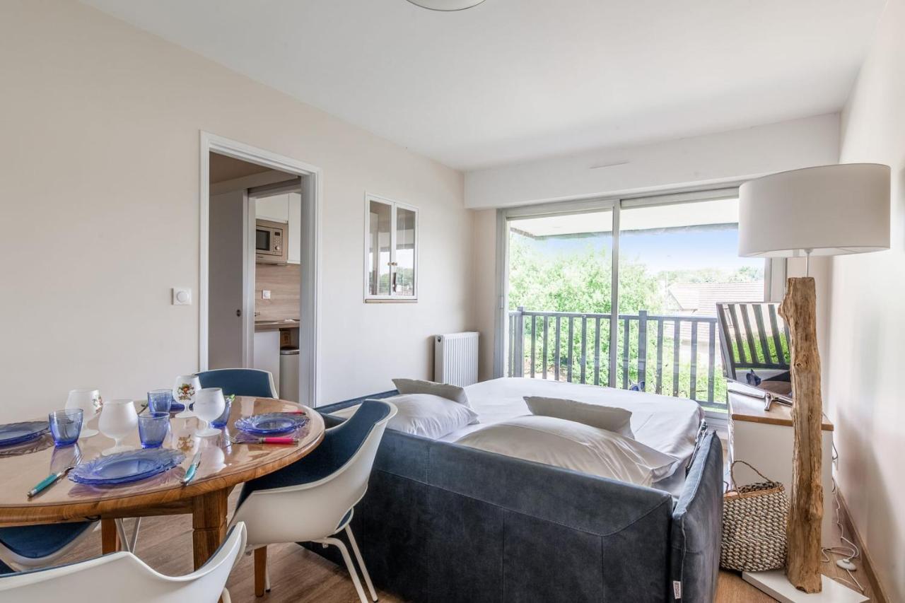 Appartement Fellas - Welkeys Cabourg Exterior photo