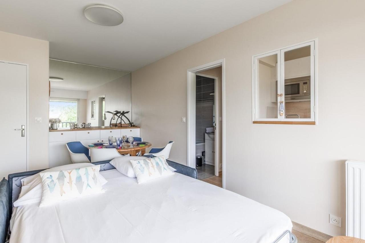 Appartement Fellas - Welkeys Cabourg Exterior photo