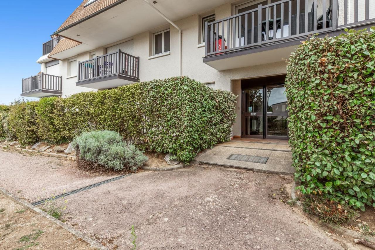 Appartement Fellas - Welkeys Cabourg Exterior photo
