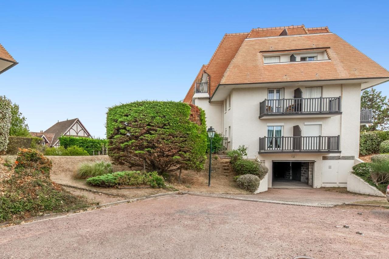 Appartement Fellas - Welkeys Cabourg Exterior photo
